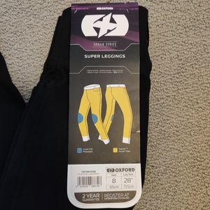 [BRAND NEW] Oxford - Women's Motorcycle Leggings